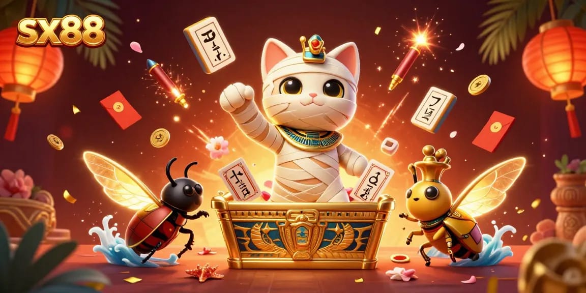 Sx88 players winning fortunes while navigating the vibrant pyramid casino landscape