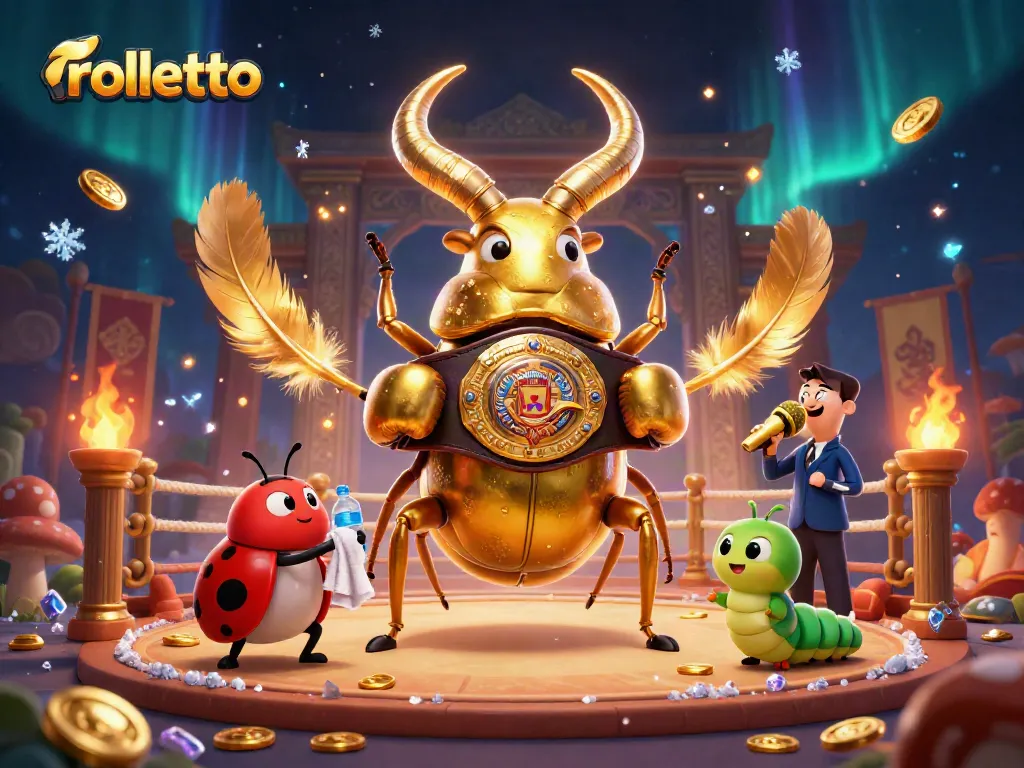Experience rolletto excitement with unique characters and dynamic betting action illustrated vividly.
