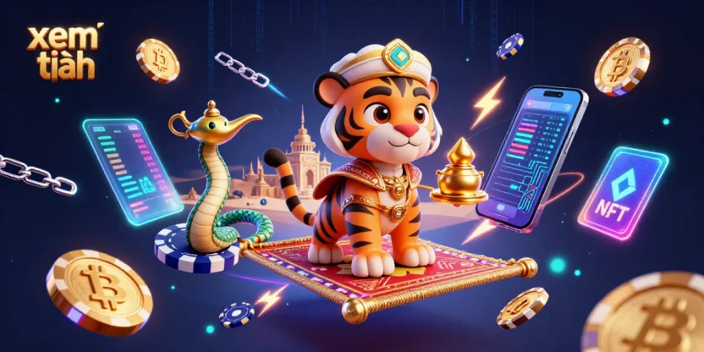 Engage with xem thêm to explore exciting casino adventures featuring vibrant characters and crypto elements.