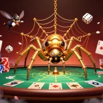 Experience thrilling gaming at nk88 with a unique steampunk-themed 3D illustration.